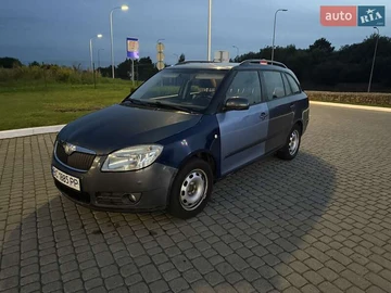 Авто Skoda Fabia 2009 № 7925302