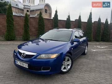 Авто Mazda 6 2006 № 7925303
