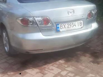 Авто Mazda 6 2003 № 7925307
