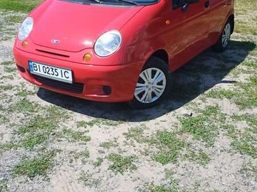 Авто Daewoo Matiz 2007 № 7925308