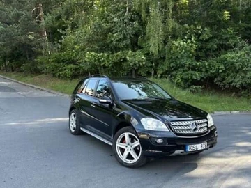 Авто Mercedes M-Class 2010 № 7925309