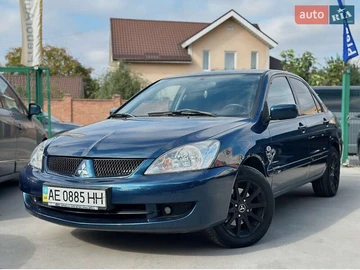 Авто Mitsubishi Lancer 2007 № 7925311