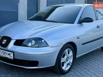 Авто SEAT Ibiza 2004 № 7925313