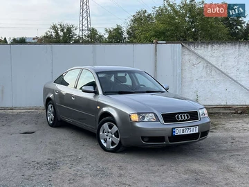 Авто Audi A6 2003 № 7925315