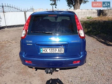 Авто Chevrolet Tacuma 2006 № 7925316