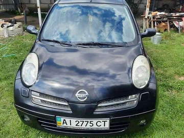 Авто Nissan Micra 2006 № 7925317