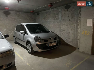 Авто Renault Modus 2007 № 7925318