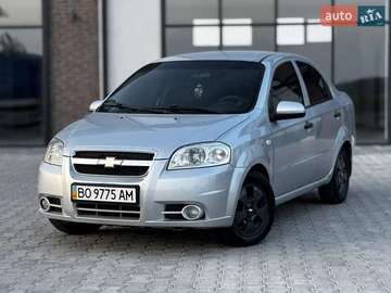 Авто Chevrolet Aveo 2008 № 7925320