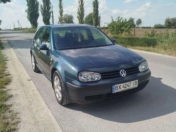 Авто Volkswagen Golf 2003 № 7925321