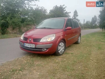 Авто Renault Grand Scenic 2006 № 7925323
