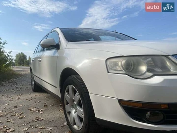 Авто Volkswagen Passat 2006 № 7925324
