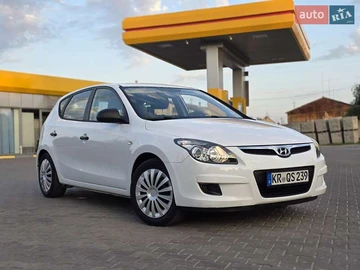 Авто Hyundai I30 2009 № 7925325