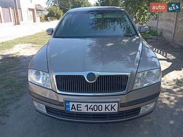 Авто Skoda Octavia 2007 № 7925327