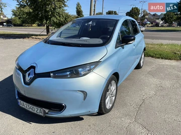 Авто Renault Zoe 2013 № 7925328