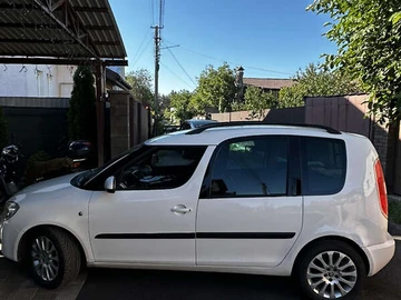 Авто Skoda Roomster 2009 № 7925329