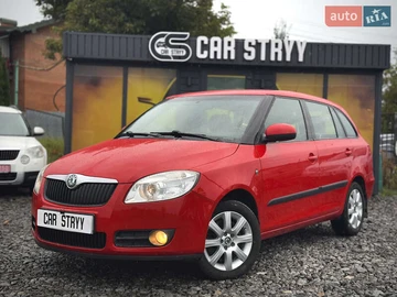 Авто Skoda Fabia 2009 № 7925330