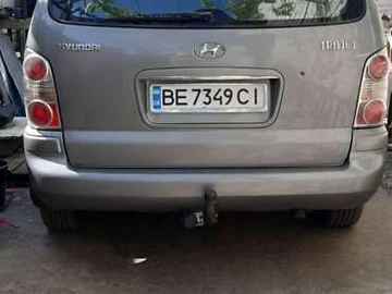 Авто Hyundai Trajet 2006 № 7925334