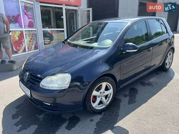 Авто Volkswagen Golf 2004 № 7925335
