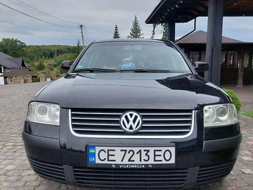 Авто Volkswagen Passat 2003 № 7925336