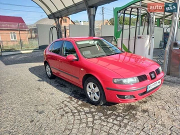 Авто SEAT Leon 2006 № 7925337