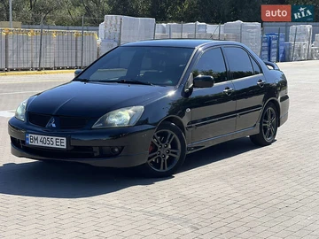 Авто Mitsubishi Lancer 2007 № 7925342