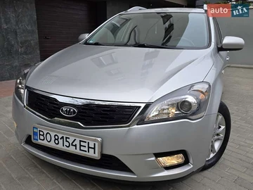Авто KIA Ceed 2011 № 7925343