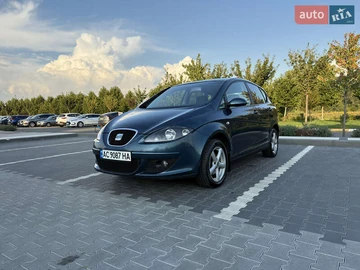 Авто SEAT Toledo 2004 № 7925344