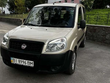 Авто Fiat Doblo 2012 № 7925348