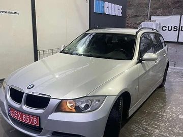 Авто BMW 3 Series 2007 № 7925351