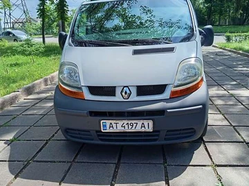 Авто Renault Trafic 2005 № 7925352