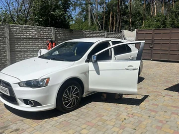 Авто Mitsubishi Lancer 2008 № 7925353