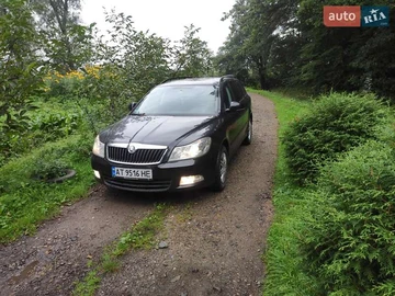 Авто Skoda Octavia 2009 № 7925354