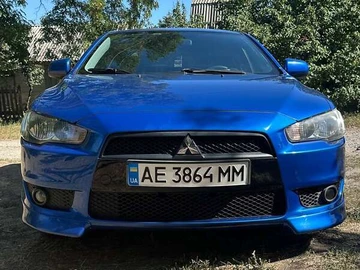 Авто Mitsubishi Lancer 2011 № 7925355