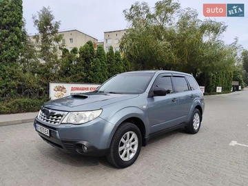 Авто Subaru Forester 2011 № 7925356