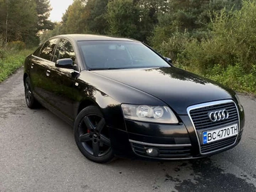 Авто Audi A6 2006 № 7925360