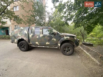 Авто Nissan Navara 2005 № 7925363