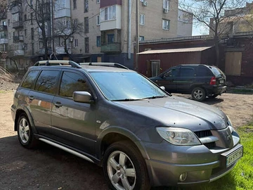 Авто Mitsubishi Outlander 2007 № 7925364