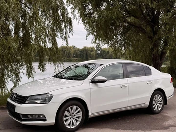 Авто Volkswagen Passat 2013 № 7925366