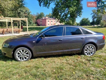 Авто Audi A6 2006 № 7925370