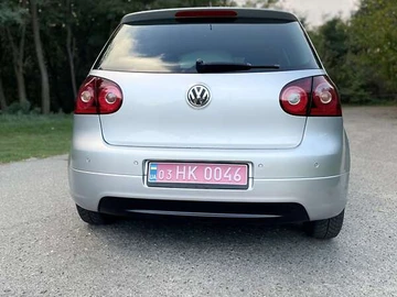 Авто Volkswagen Golf 2008 № 7925371