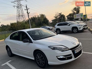 Авто Renault Laguna 2013 № 7925372