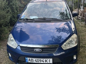 Авто Ford C-Max 2008 № 7925373