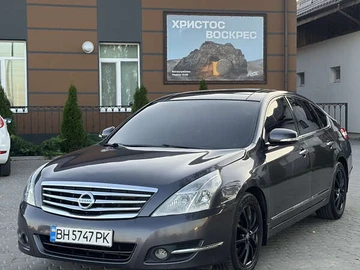 Авто Nissan Teana 2008 № 7925375