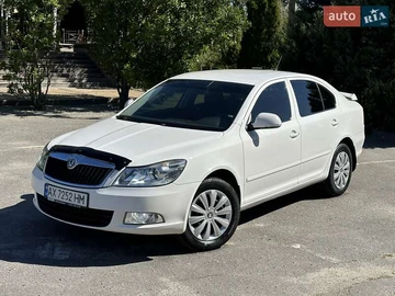 Авто Skoda Octavia 2010 № 7925376