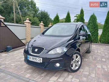 Авто SEAT Altea Xl 2011 № 7925377