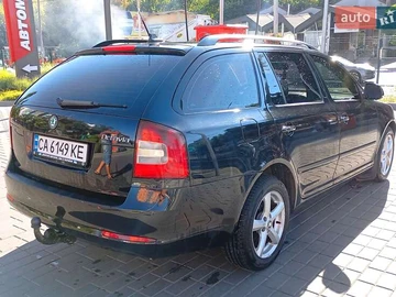Авто Skoda Octavia 2010 № 7925380