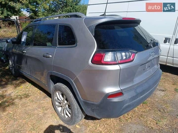 Авто Jeep Cherokee 2019 № 7925381