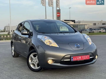 Авто Nissan Leaf 2017 № 7925382