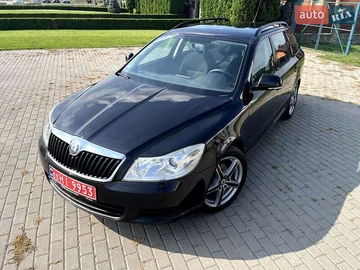 Авто Skoda Octavia 2009 № 7925383