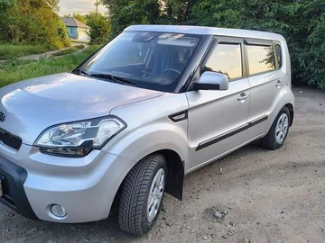 Авто KIA Soul 2011 № 7925384